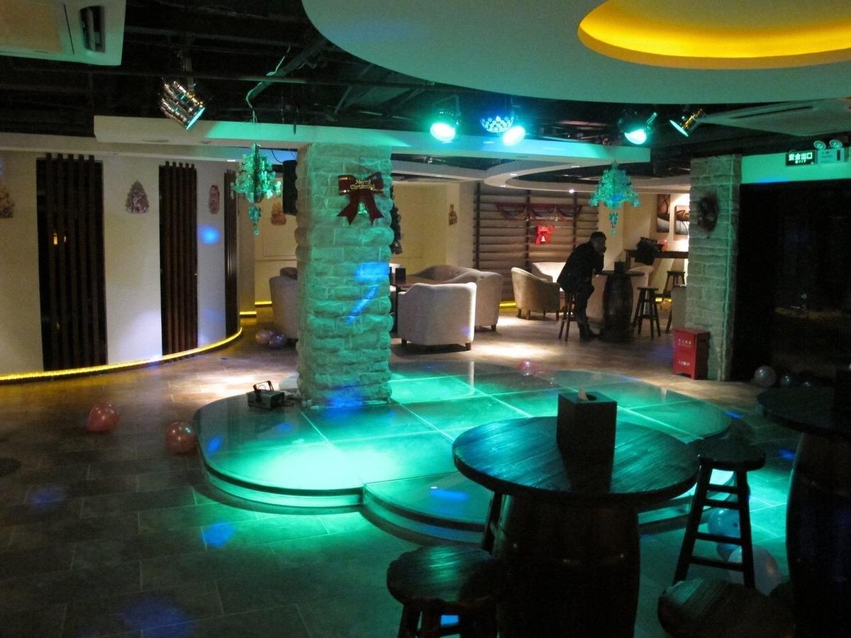 Crystal Island Club Ξενοδοχείο Σανγκάη Εξωτερικό φωτογραφία